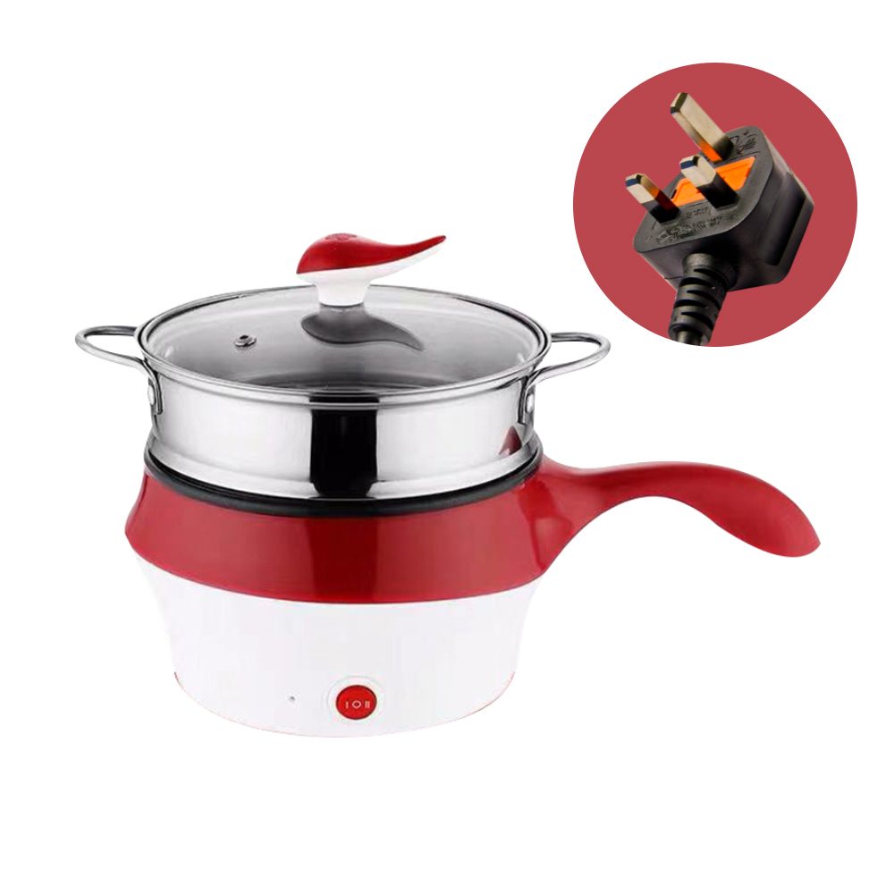 Electric Cooking Pot 3Pin Plug - Speed