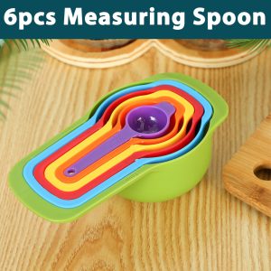 6pcs Measuring Spoon photo 1