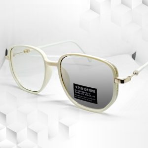 2 in 1 Icon Square Photochromic Glass-1046WT photo 1