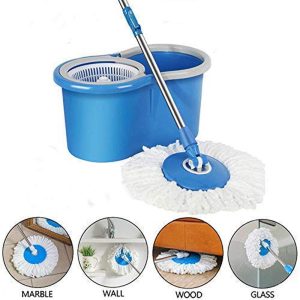 High Quality 360 SS Magic Mop - Big photo 1