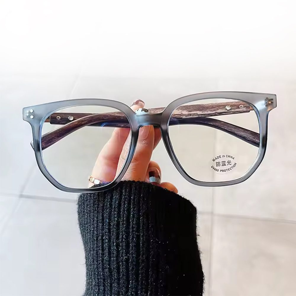 Style Retro Anti-Blue Light Glass-1040MGR