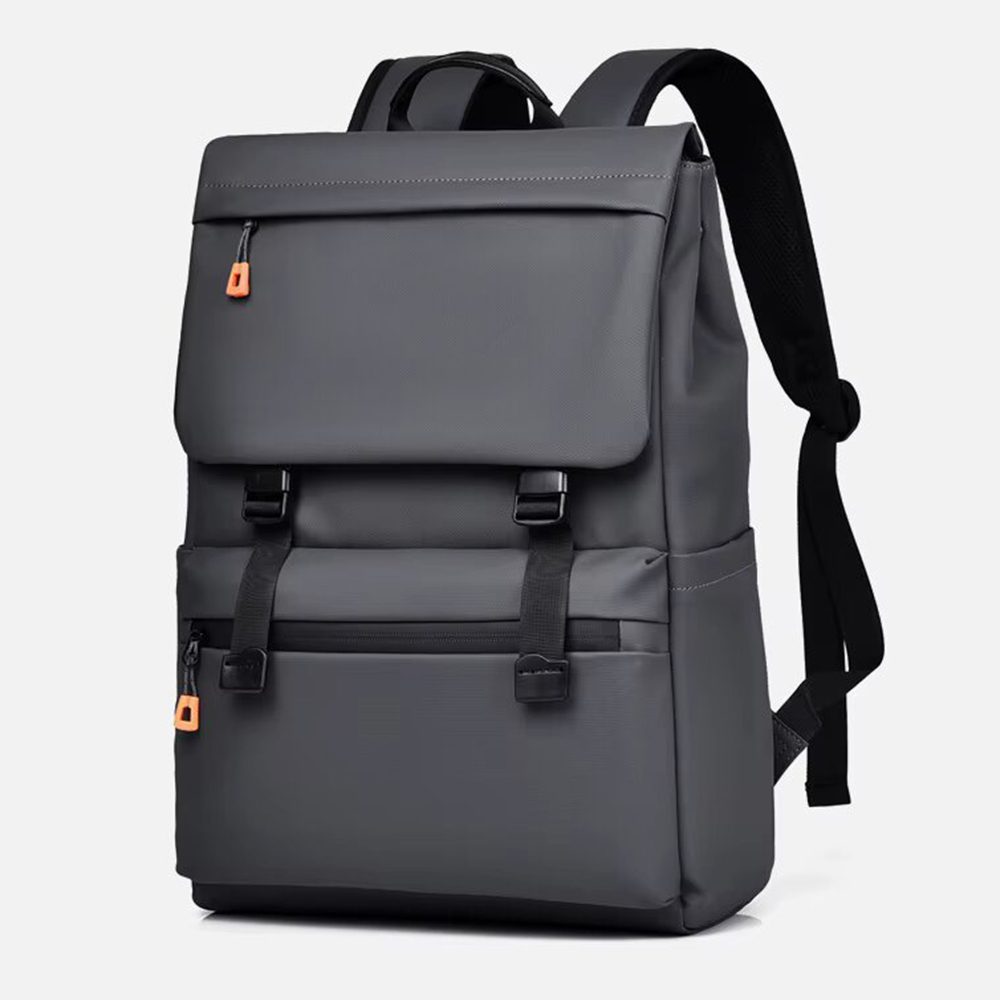 StyleVault Backpack Gray High Quality