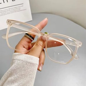 Neo Square  Anti-Blue Light Glass-1021CTE photo 1