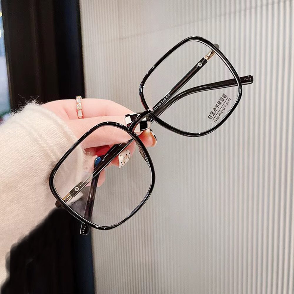 Urban Retro Anti-Blue Light Glass-1041BK