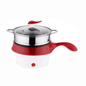Electric Cooking Pot 3Pin Plug photo 1