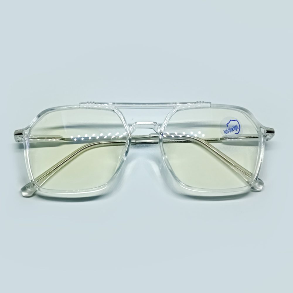 Double Beam Anti-Blue Light Glass-1033CL