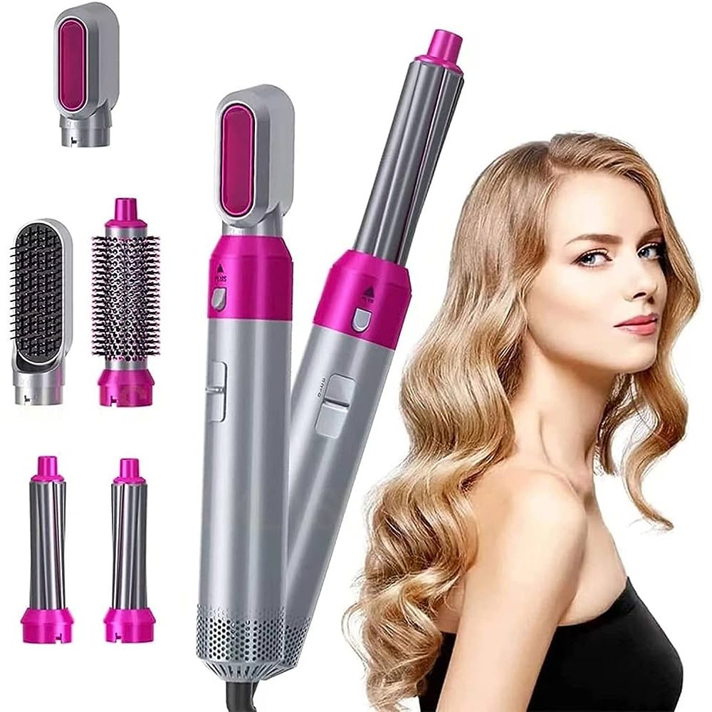 5 in 1 Hair Roller