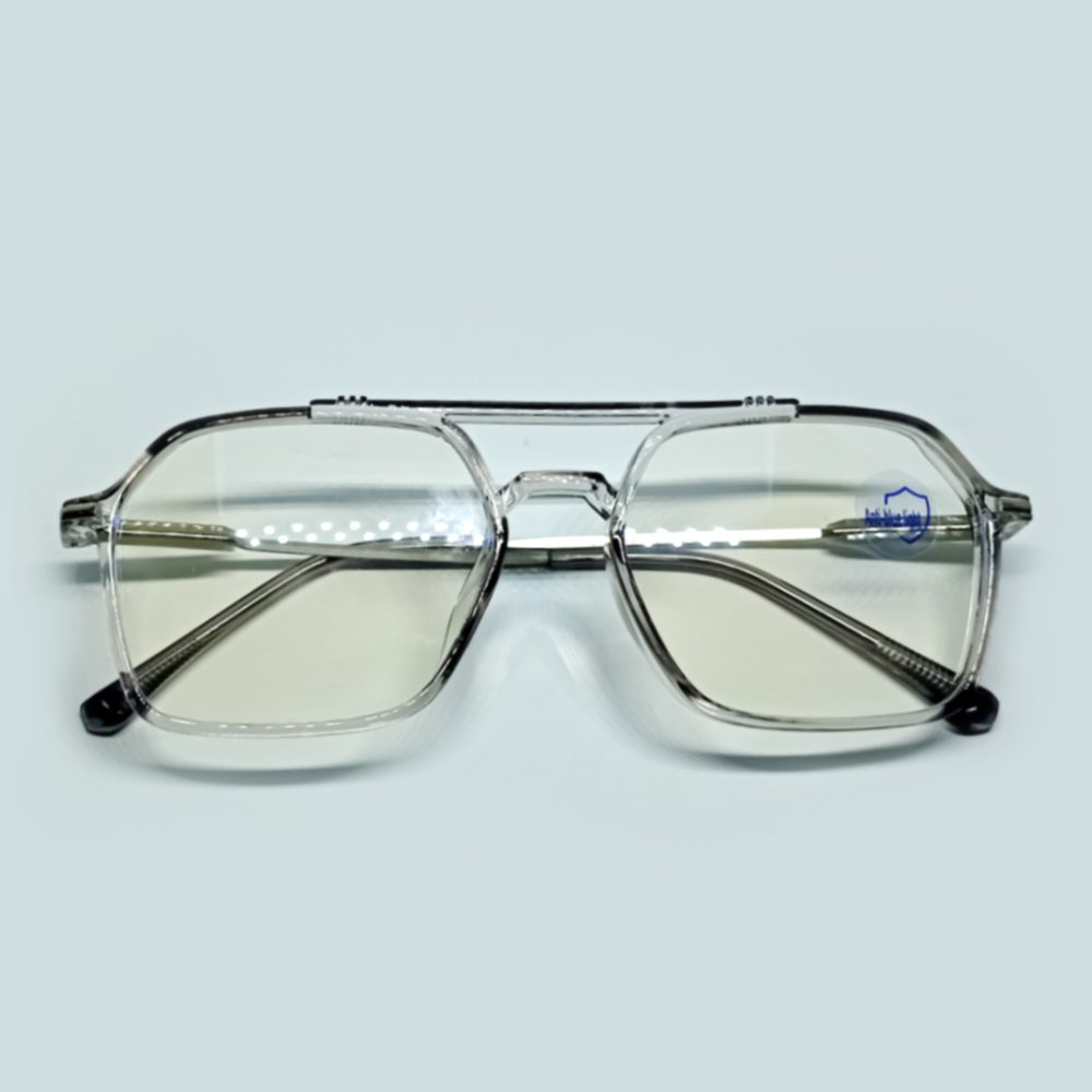 Double Beam Anti-Blue Light Glass-1033GR
