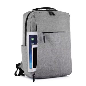 Liteway Backpack Gray High Quality photo 1