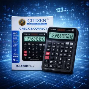 Gitizen Calculator MJ-120D Plus photo 1