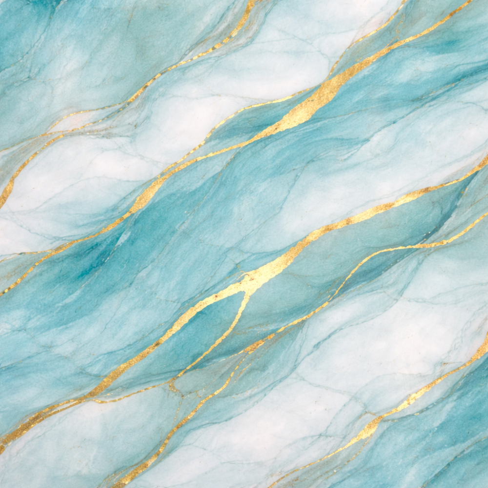 60*5m Marble Wall Sticker XL-A001