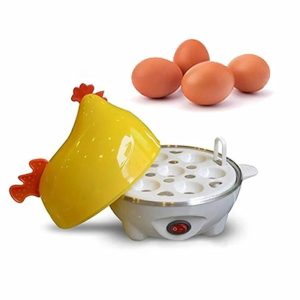 Hen Shaped Electric Egg Boiler photo 1