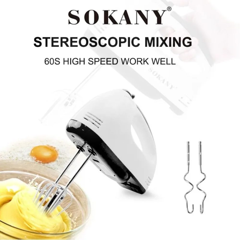 Sokany Hand Mixer - SK133