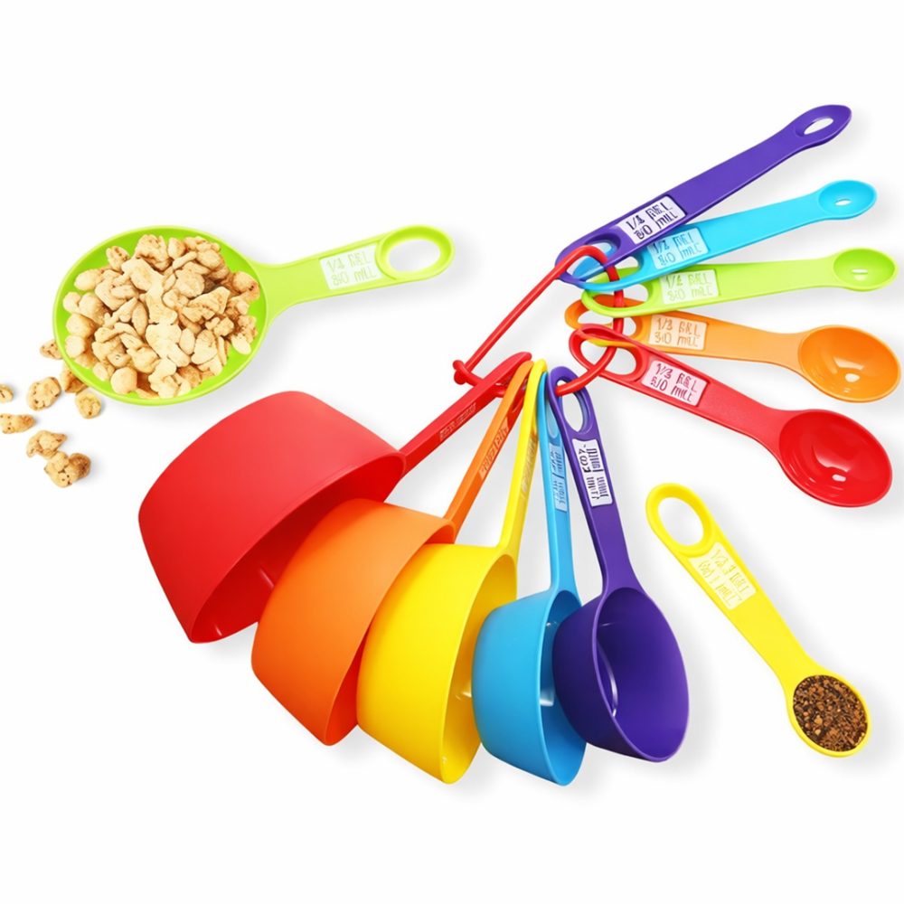 12pcs Measuring Spoon