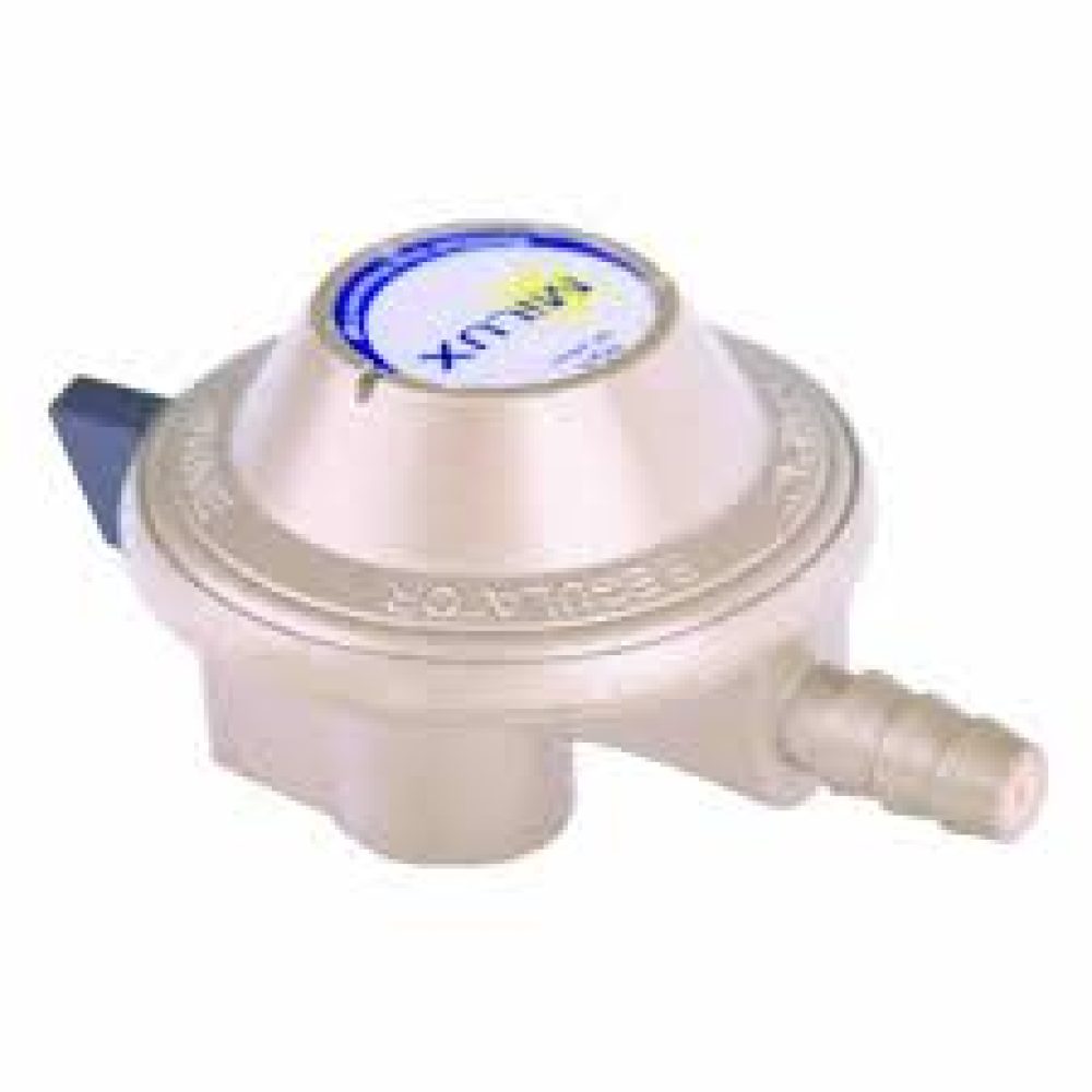 Milux High Pressure Gas Regulator GR31