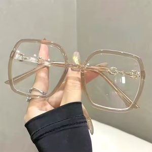 Over Sized Anti-Blue Light Glass-1042TE photo 1