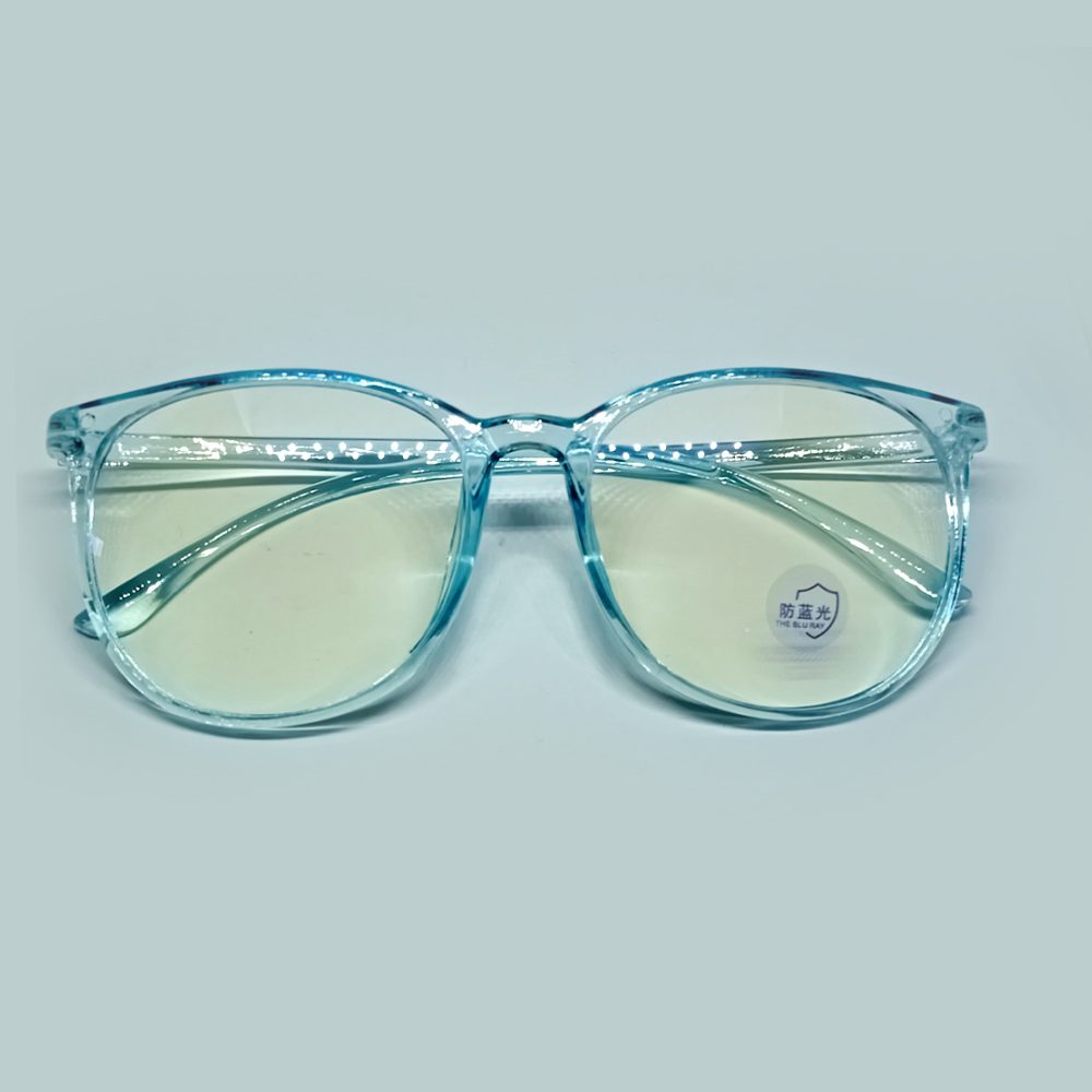 Opti Round Anti-Blue Light Glass-1044BL