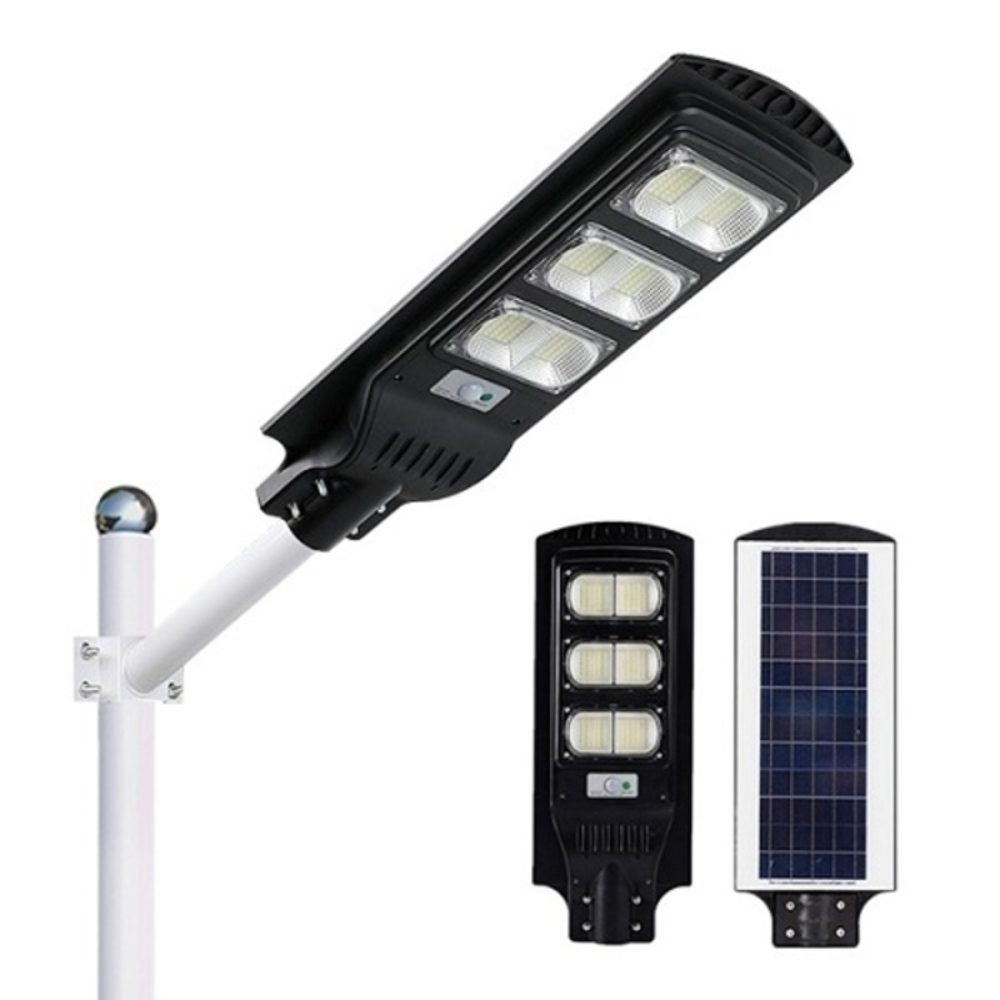 90W LED Solar Street Lamp and Garden Lights