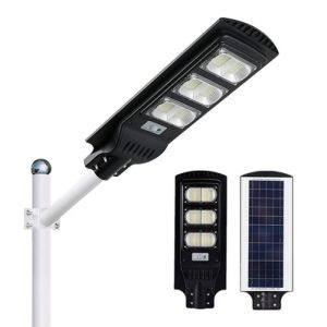 90W LED Solar Street Lamp and Garden Lights photo 1