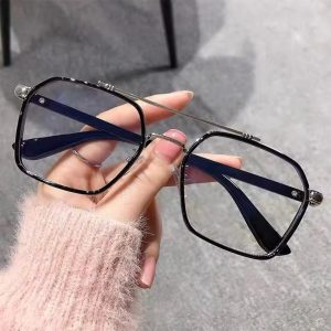 2 in 1 Vintage Photochromic Glass-1045BKSL photo 1