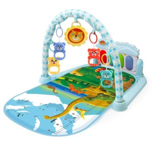 Baby Piano Gym Play Mat photo 1