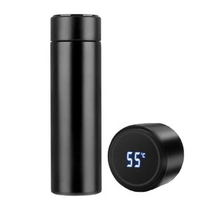 Smart Thermal Water Bottle 440ml photo 1