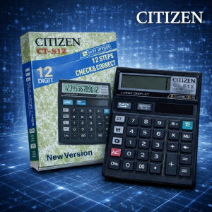 Gitizen Calculator CT-512 photo 1