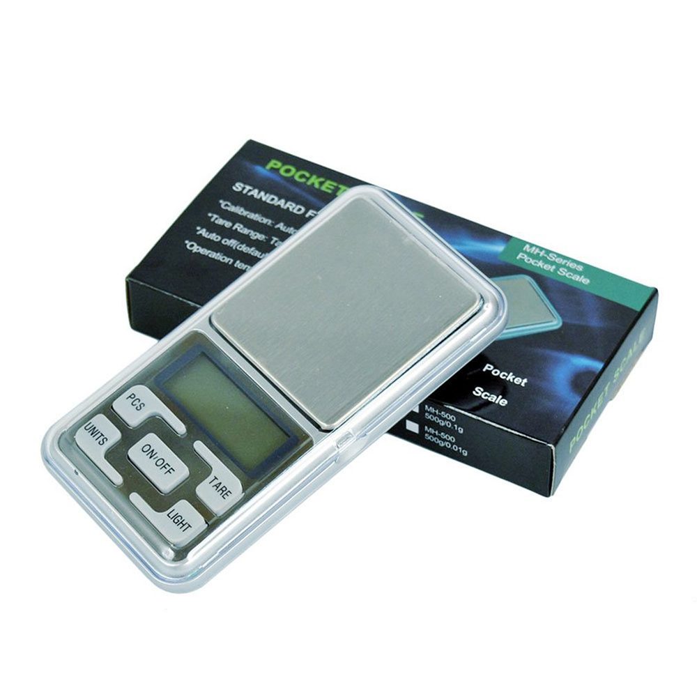 Pocket Scale