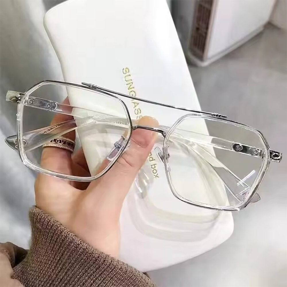 2 in 1 Vintage Photochromic Glass-1045CLSL