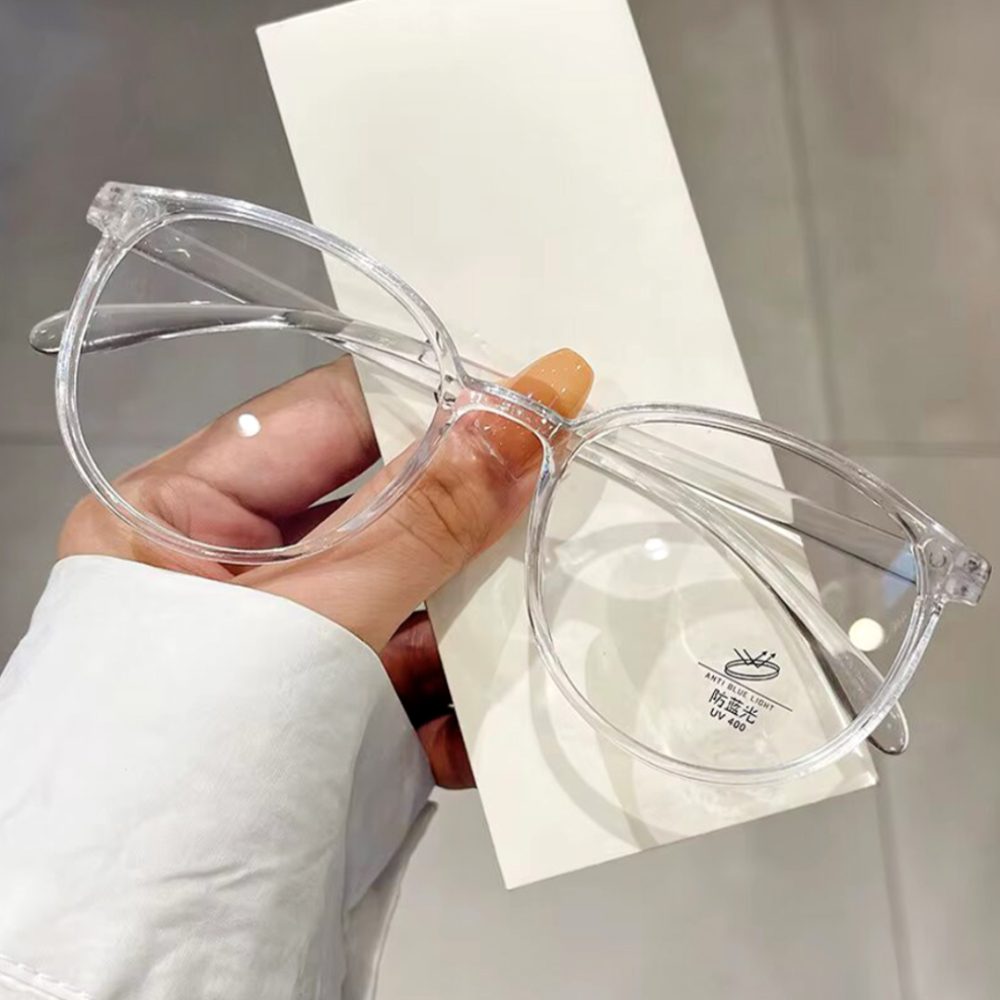 Cat-Eye Anti-Blue Light Glass-1022CL