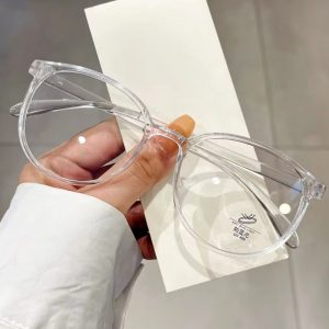 Cat-Eye Anti-Blue Light Glass-1022CL photo 1