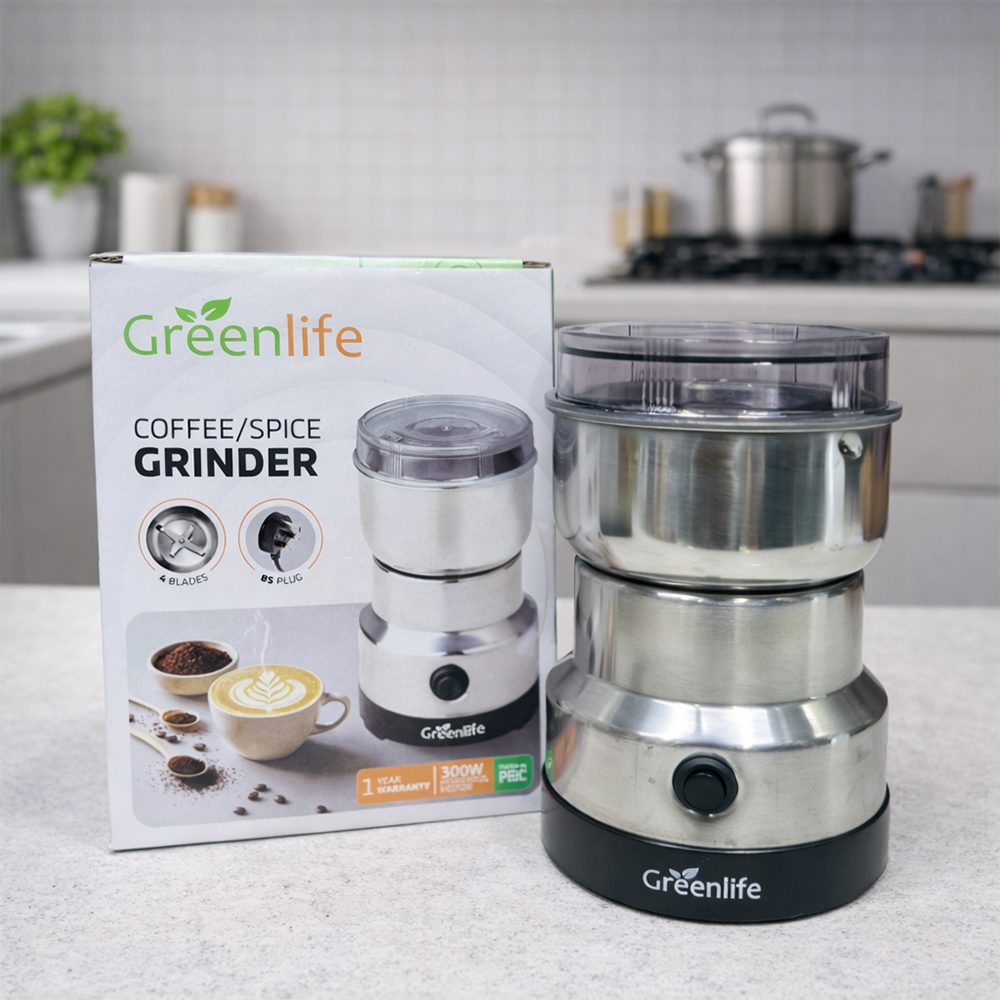 Greenlife 300W Coffee & Spice Grinder