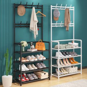 5 Layer Cloth and Shoe Rack TM5-60 photo 1